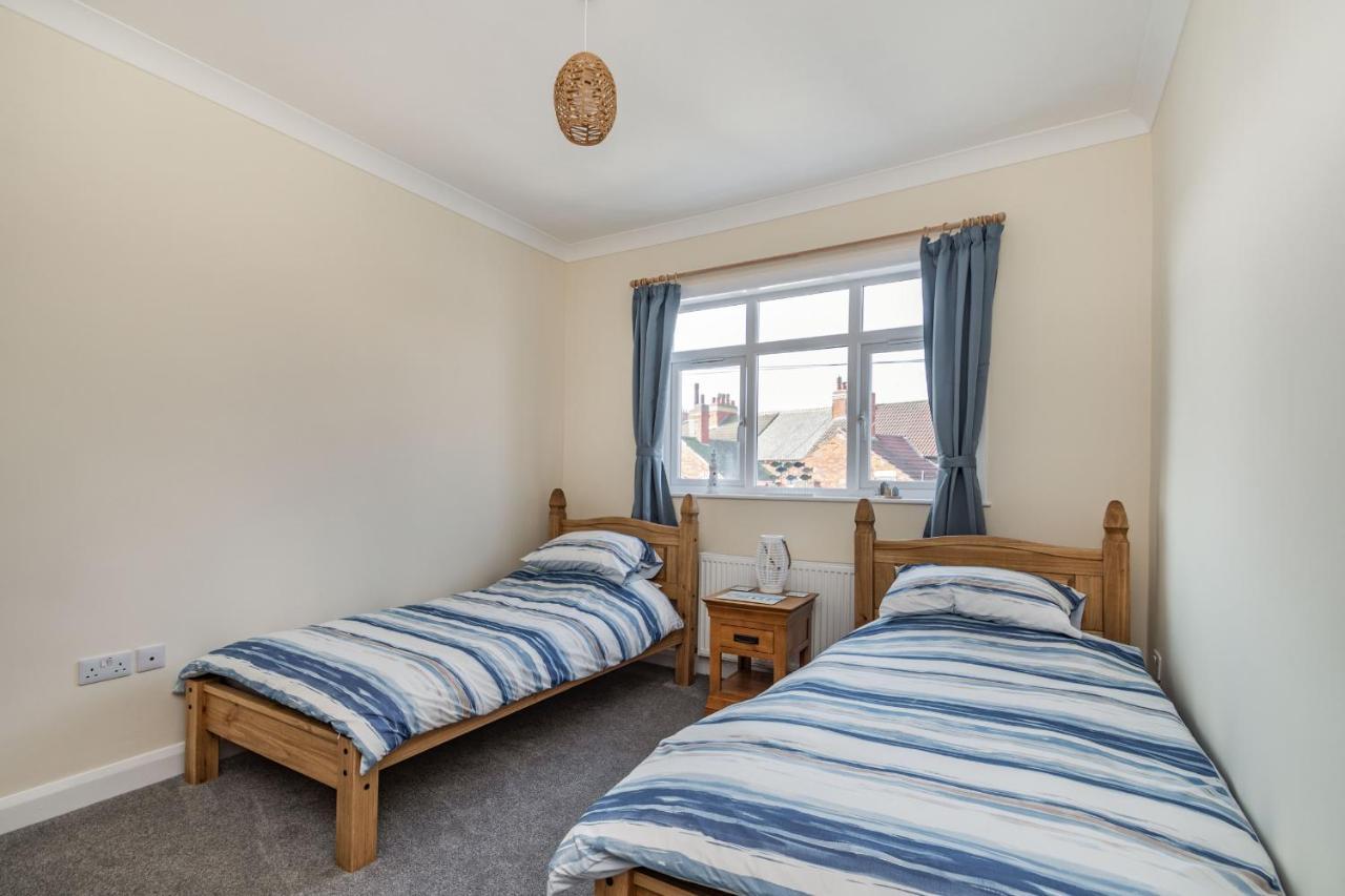 14 The Promenade Villa Withernsea Exterior photo