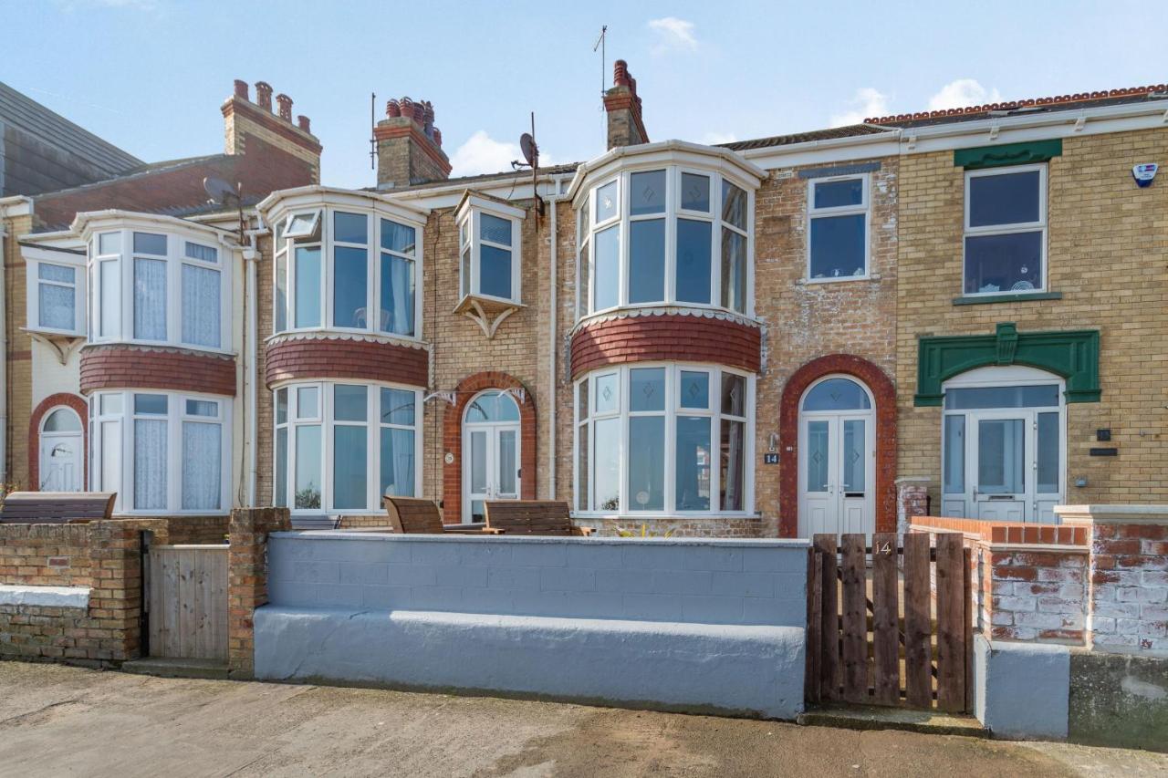14 The Promenade Villa Withernsea Exterior photo
